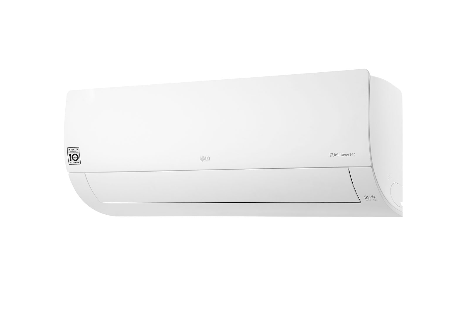 LG Ar Condicionado Split LG DUAL Inverter VOICE 18.000 Quente/Frio 220V​, S4-W18KL31B