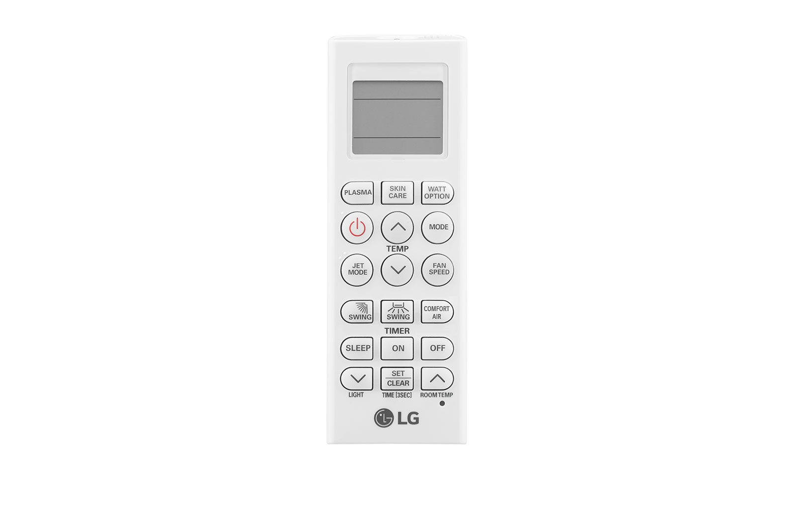 LG Ar Condicionado Split LG DUAL Inverter VOICE 18.000 Quente/Frio 220V​, S4-W18KL31B