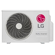 LG Ar Condicionado Split LG DUAL Inverter VOICE 18.000 Quente/Frio 220V​, S4-W18KL31B