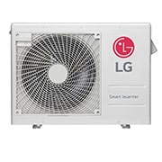 LG Ar condicionado Multi Split Inverter 3 ambientes (Artcool 7.000 BTUS, 9.000BTUS, 1 Via 18.000BTUs) Quente/Frio WiFi integrado, MULTI3