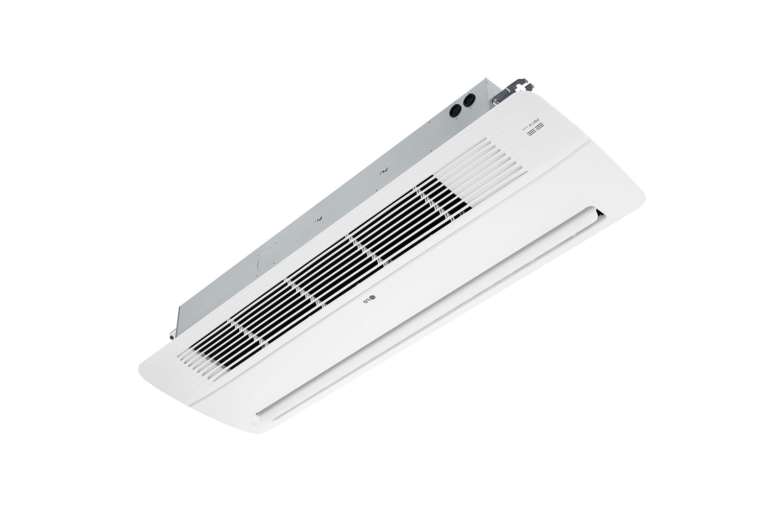 LG Ar condicionado Multi Split Inverter 4 ambientes (1via 2X 9.000BTUS, 2X 24.000BTUs) Quente/Frio WiFi integrado, MULTI41V1