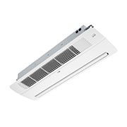LG Ar condicionado Multi Split Inverter 4 ambientes (1via 2X 9.000BTUS, 2X 24.000BTUs) Quente/Frio WiFi integrado, MULTI41V1