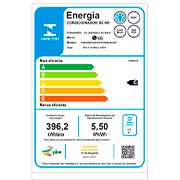 LG Ar-Condicionado LG AI Dual Inverter Compact 9.000 BTU Frio 220V, S3-Q09AAQAK