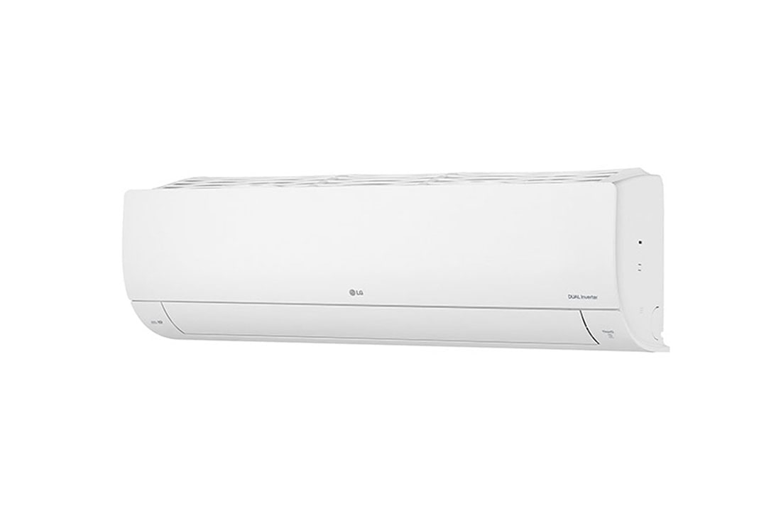 LG Ar-condicionado LG AI Dual Inverter Voice Frio 9.000 BTU Branco 220V, S3-Q09AA31A