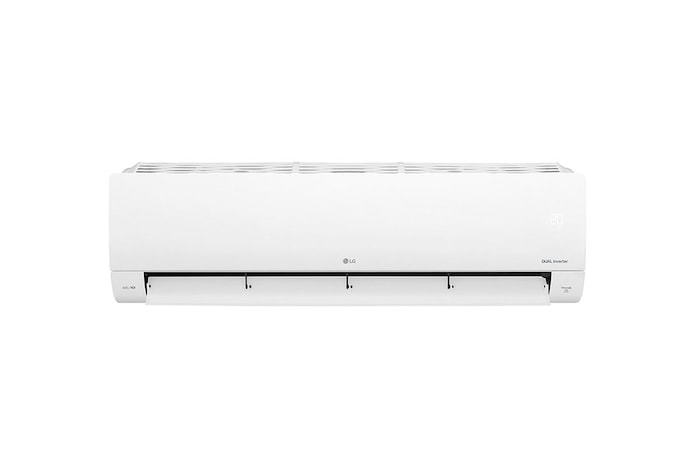 LG Ar-condicionado LG AI Dual Inverter Voice Frio 9.000 BTU Branco 220V, S3-Q09AA31A