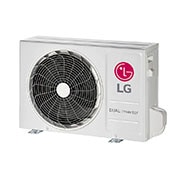 LG Ar-Condicionado LG Dual Inverter Voice +AI 9.000 BTU Frio 220V, S3-Q09AA31A