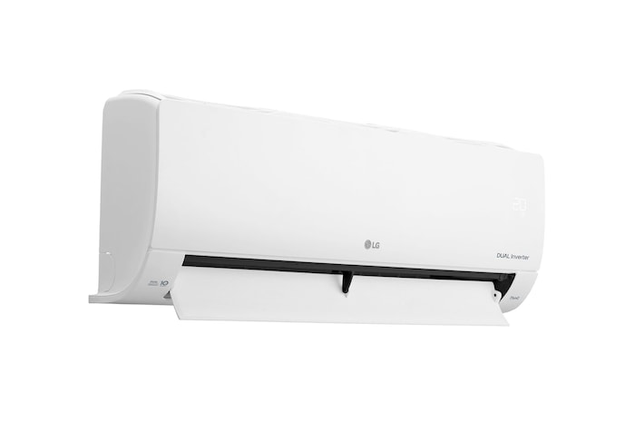 Left side view