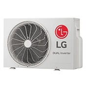 Air continioner right side view
