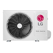 LG Ar-Condicionado LG Dual Inverter Compact +AI 9.000 BTU Frio 220V, S3-Q09AAQAL