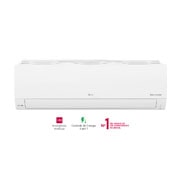 LG Ar-Condicionado LG Dual Inverter Compact +AI 12.000 BTU Frio 220V, S3-Q12JAQAL