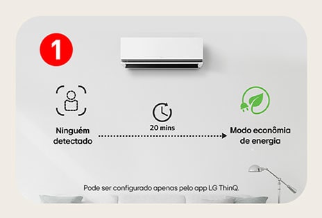sensor de presença