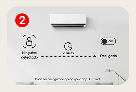 sensor de presença