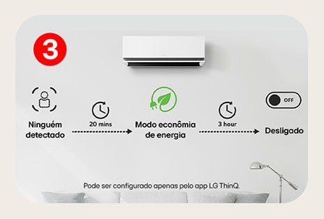 sensor de presença