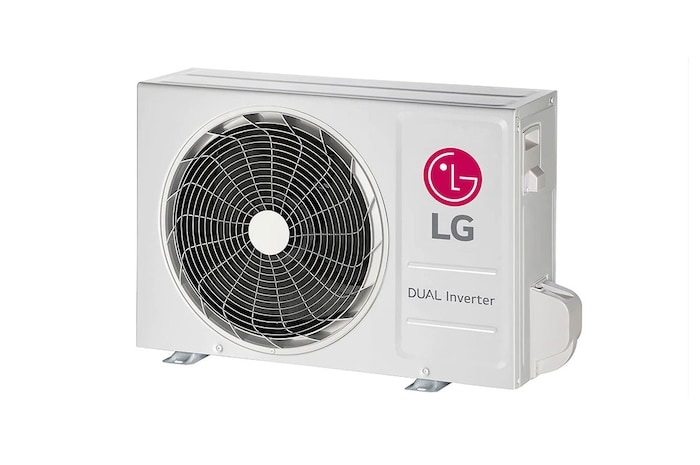 LG Ar-Condicionado LG Dual Inverter Voice +AI 12.000 BTU Quente/Frio - 220V, S3-W12JA31A