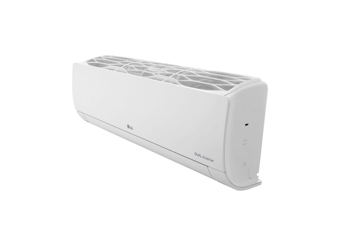 LG Ar-Condicionado LG Dual Inverter AI Voice 12.000 BTU Quente/Frio 220V, S3-W12JA33D