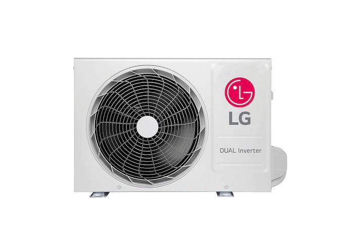 LG Ar-Condicionado LG Dual Inverter AI Voice 12.000 BTU Quente/Frio 220V, S3-W12JA33D