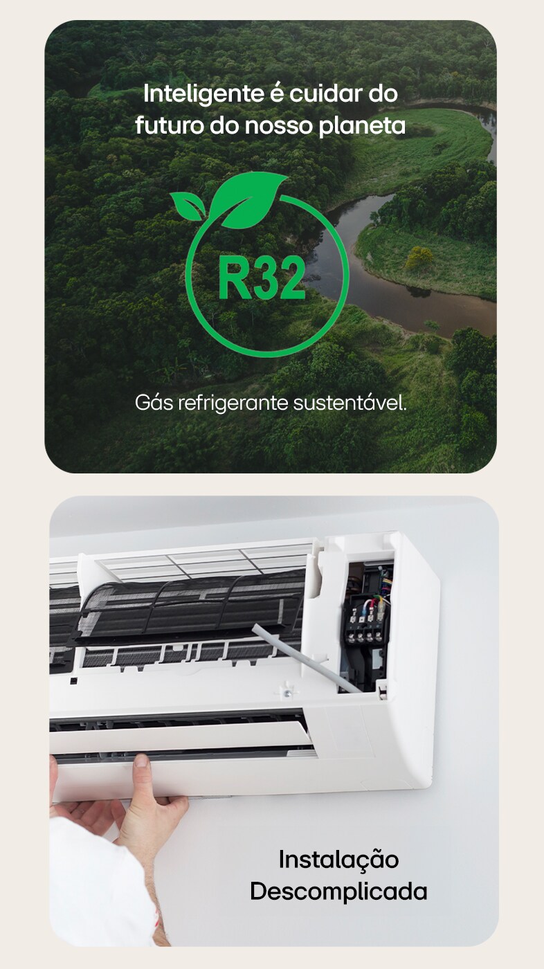 Inteligente é cuidar do futuro do nosso planeta