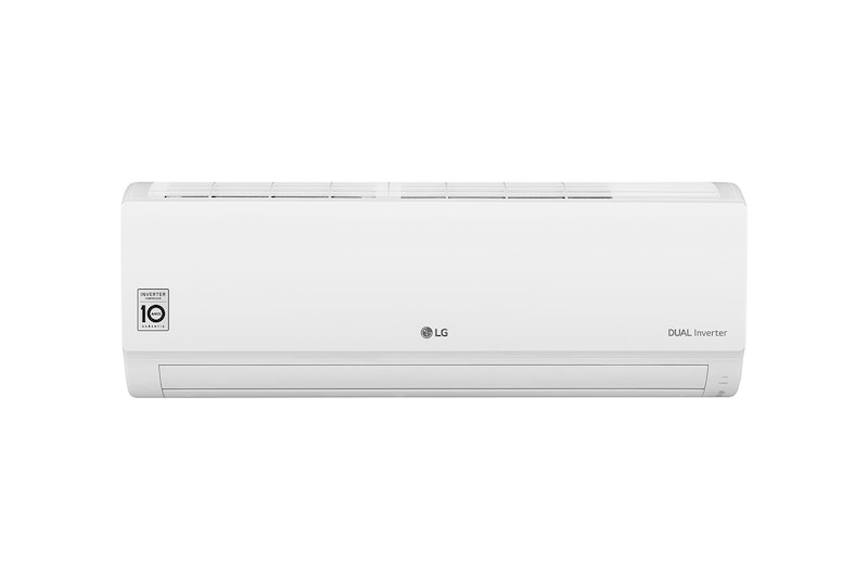 LG Ar Condicionado Split LG DUAL Inverter Compact 9.000, Frio, 220V, S4-Q09WA5AC