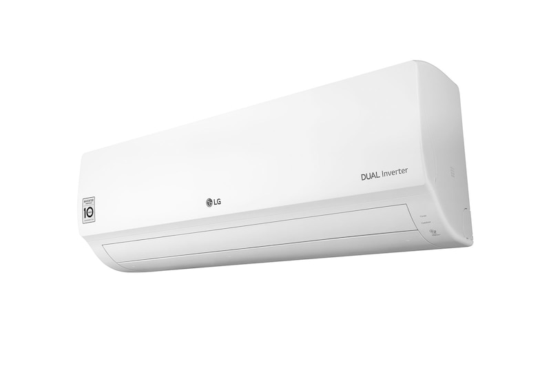 LG Ar Condicionado Split LG DUAL Inverter Compact 9.000, Frio, 220V, S4-Q09WA5AC