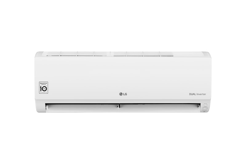 LG Ar Condicionado Split LG DUAL Inverter Compact 9.000, Frio, 220V, S4-Q09WA5AD