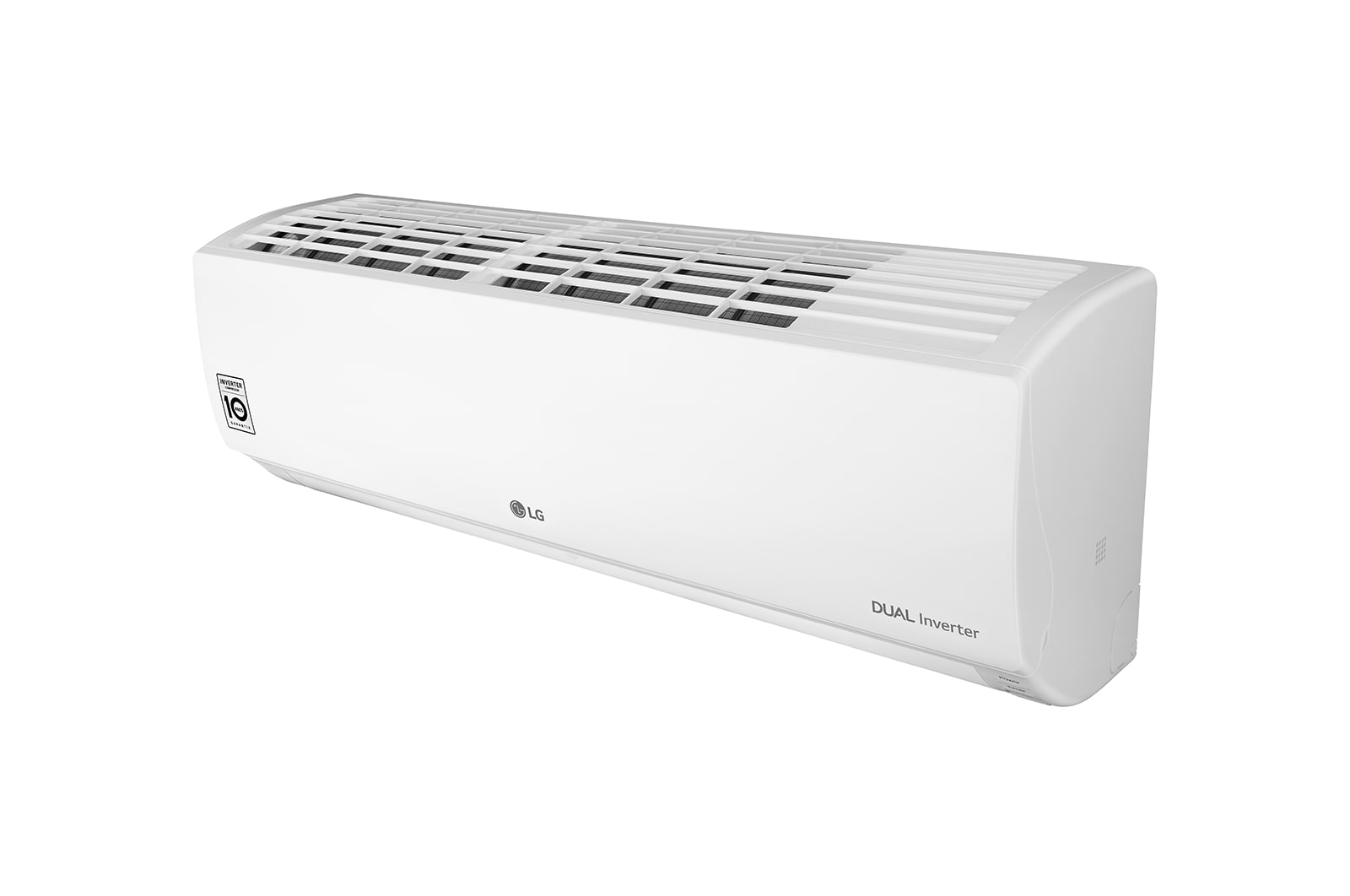 LG Ar Condicionado Split LG DUAL Inverter Compact 9.000, Frio, 220V, S4-Q09WA5AD