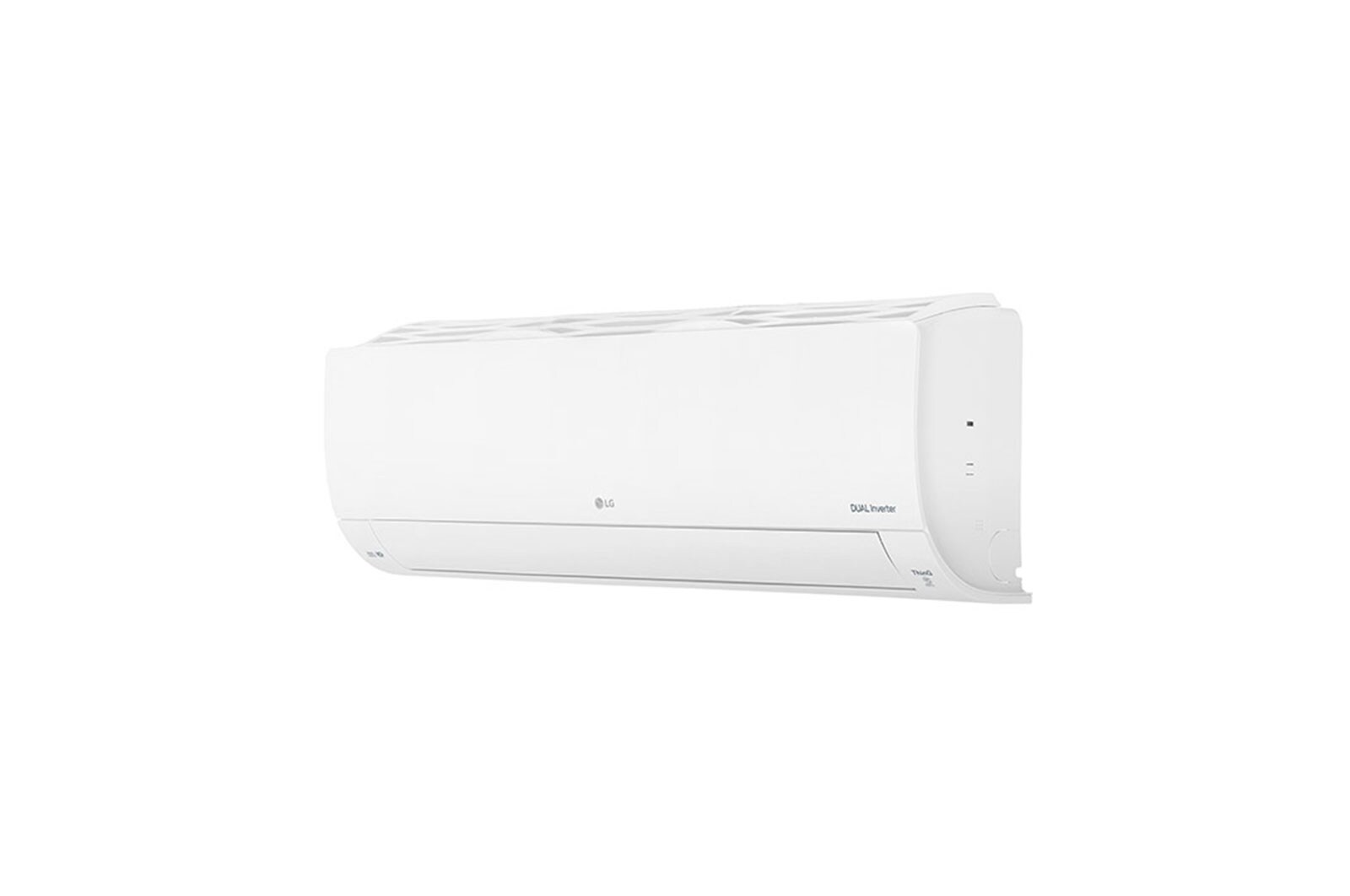 LG DUAL Inverter VOICE 18.000 Frio 220V, S4-Q18KL31B
