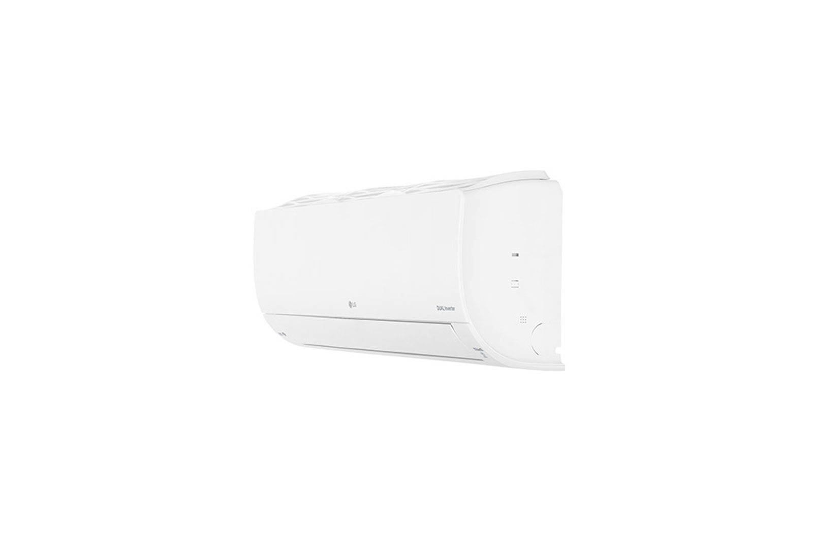 LG Ar-Condicionado LG DUAL Inverter VOICE 18.000 Frio 220v, S4-Q18KL31B