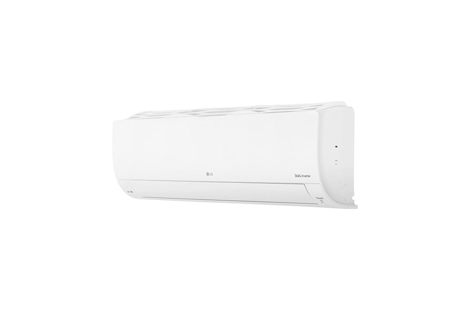 LG Ar-Condicionado LG DUAL Inverter VOICE 18.000 Frio 220v, S4-Q18KL31B