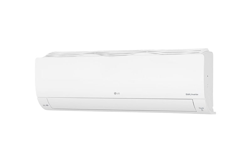LG DUAL Inverter VOICE 24.000 Frio 220V, S4-Q24K231E