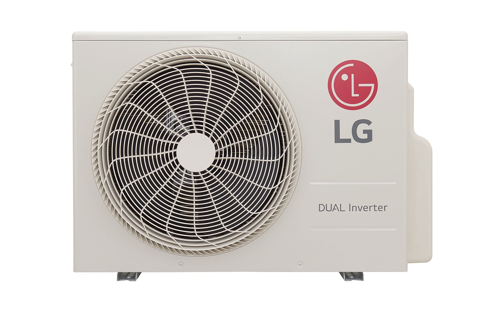 LG DUAL Inverter VOICE 24.000 Frio 220V, S4-Q24K231E