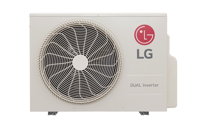 LG DUAL Inverter VOICE 24.000 Frio 220V, S4-Q24K231E