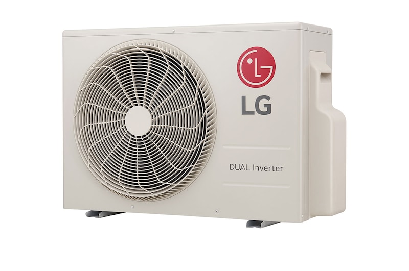LG DUAL Inverter VOICE 24.000 Frio 220V, S4-Q24K231E