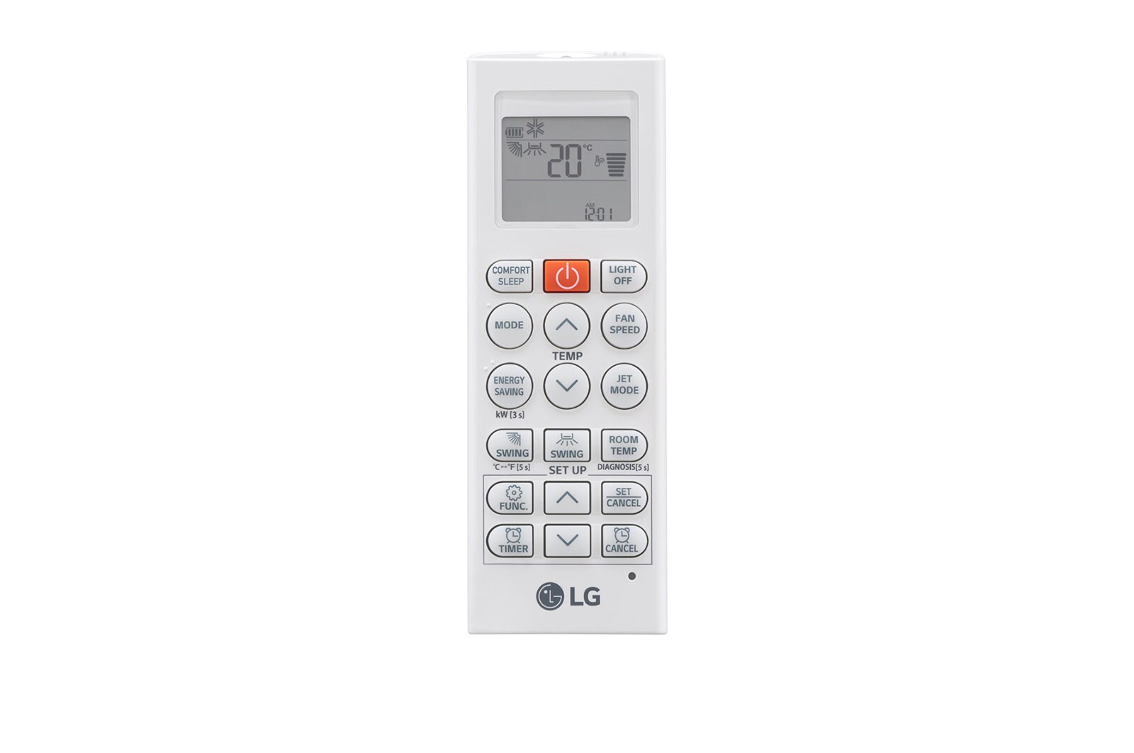 LG DUAL Inverter VOICE 24.000 Frio 220V, S4-Q24K231E