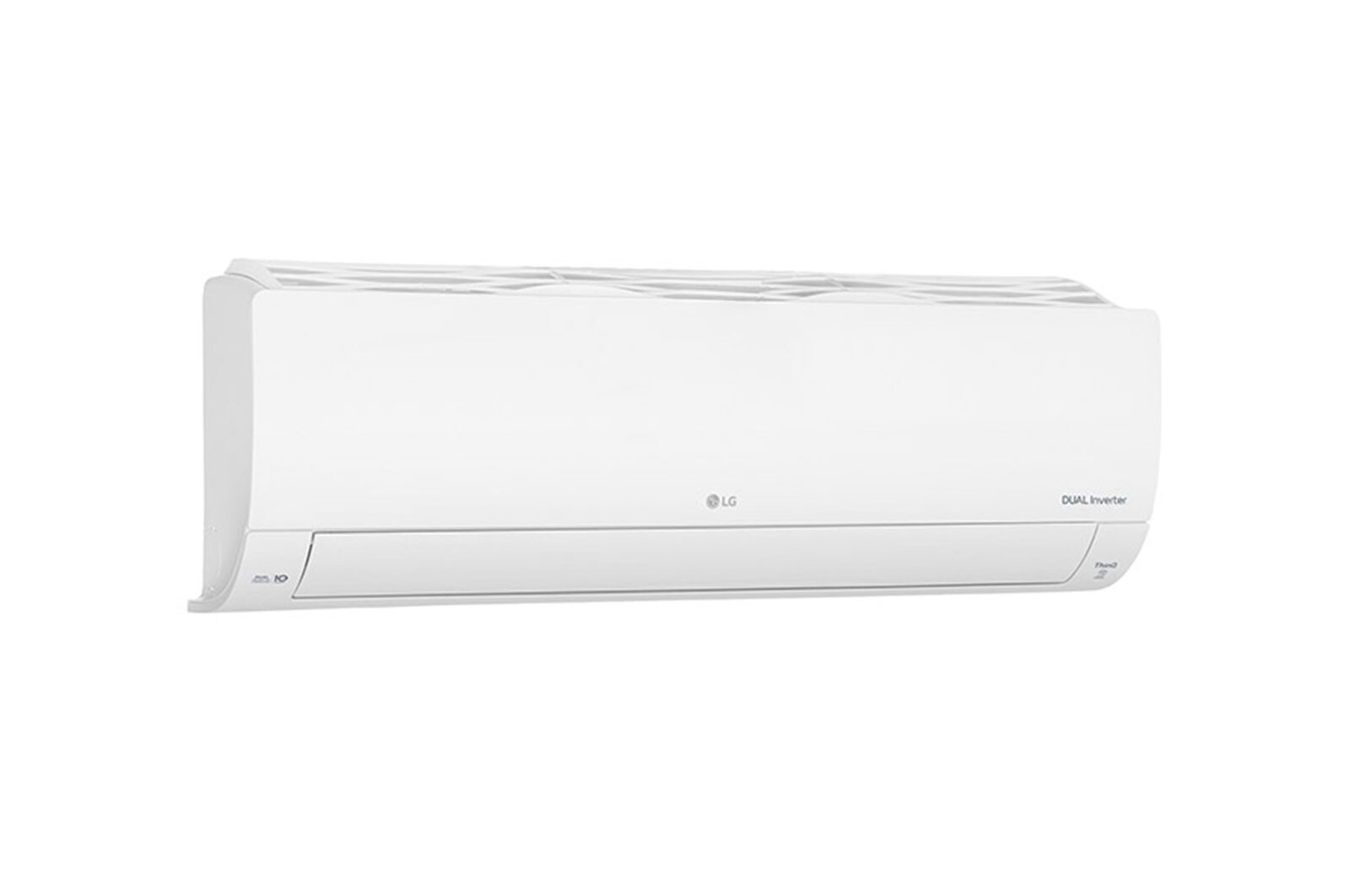 LG DUAL Inverter VOICE 24.000 Frio 220V, S4-Q24K231E