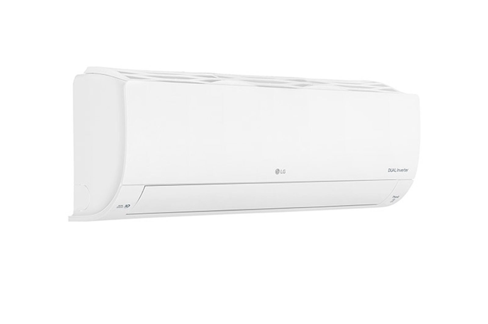 LG DUAL Inverter VOICE 24.000 Frio 220V, S4-Q24K231E