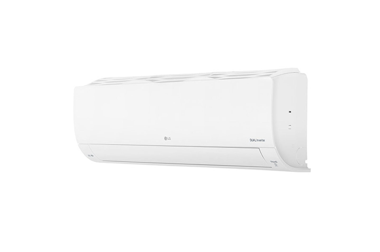 LG DUAL Inverter VOICE 24.000 Frio 220V, S4-Q24K231E
