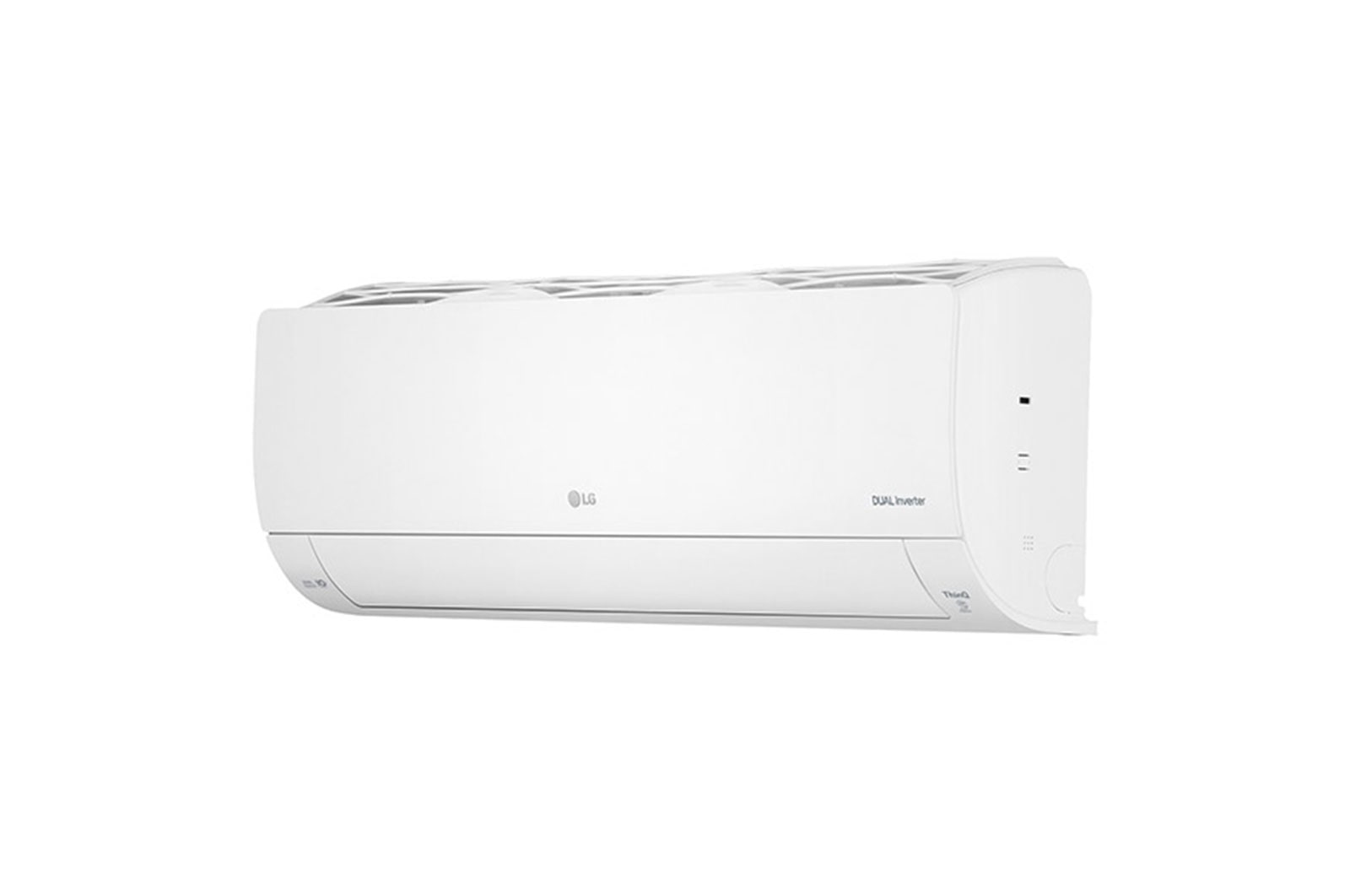 LG Ar Condicionado LG DUAL Inverter VOICE 9.000 Quente/Frio 220V, S4-W09AA31B