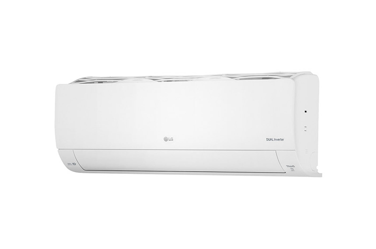 LG Ar Condicionado LG DUAL Inverter VOICE 9.000 Quente/Frio 220V, S4-W09AA31B