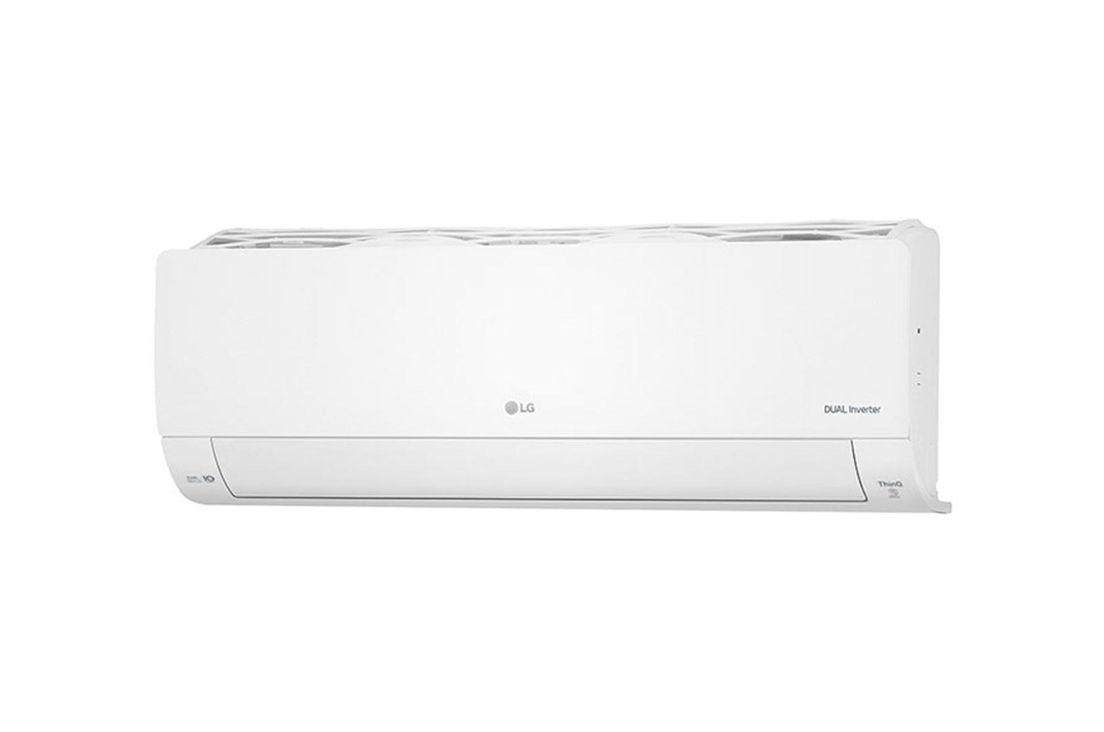 LG Ar Condicionado LG DUAL Inverter VOICE 9.000 Quente/Frio 220V, S4-W09AA31B