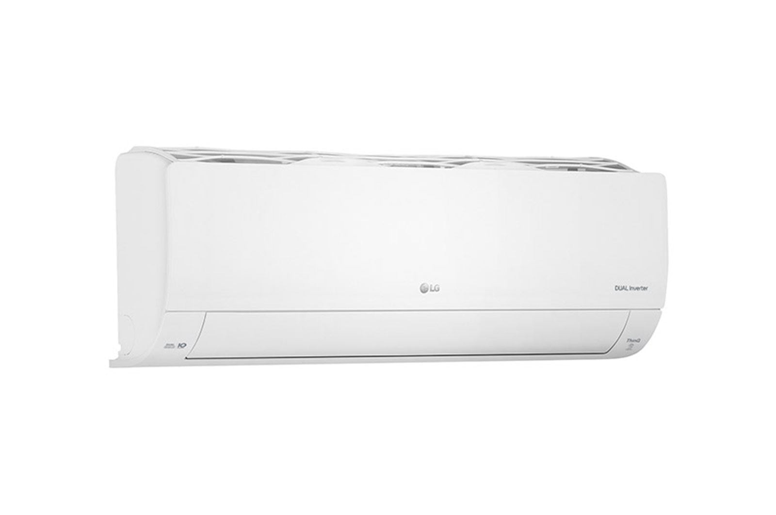 LG Ar Condicionado LG DUAL Inverter VOICE 9.000 Quente/Frio 220V, S4-W09AA31B