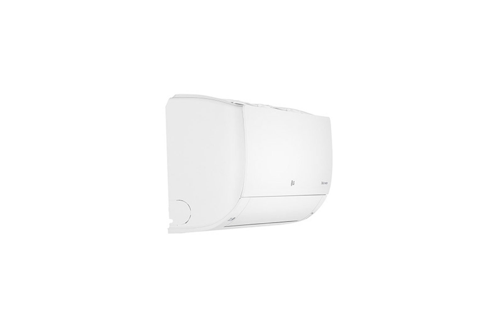 LG Ar Condicionado LG DUAL Inverter VOICE 9.000 Quente/Frio 220V, S4-W09AA31B
