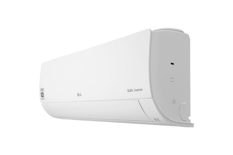 LG DUAL Inverter VOICE 12.000 Quente/Frio 220V, S4-W12JA31B