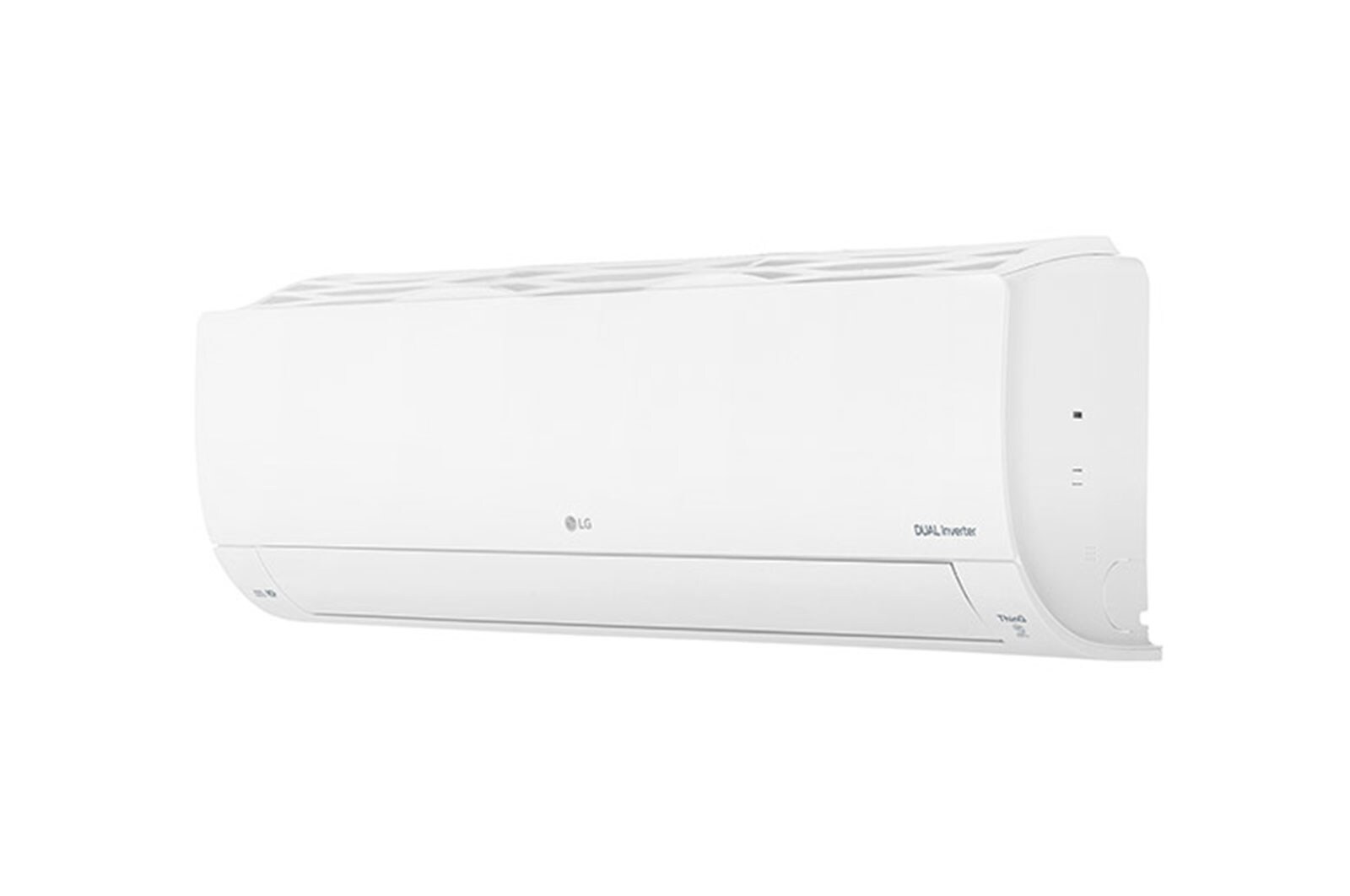 LG DUAL Inverter VOICE 18.000 Quente/Frio 220V​, S4-W18KL31C
