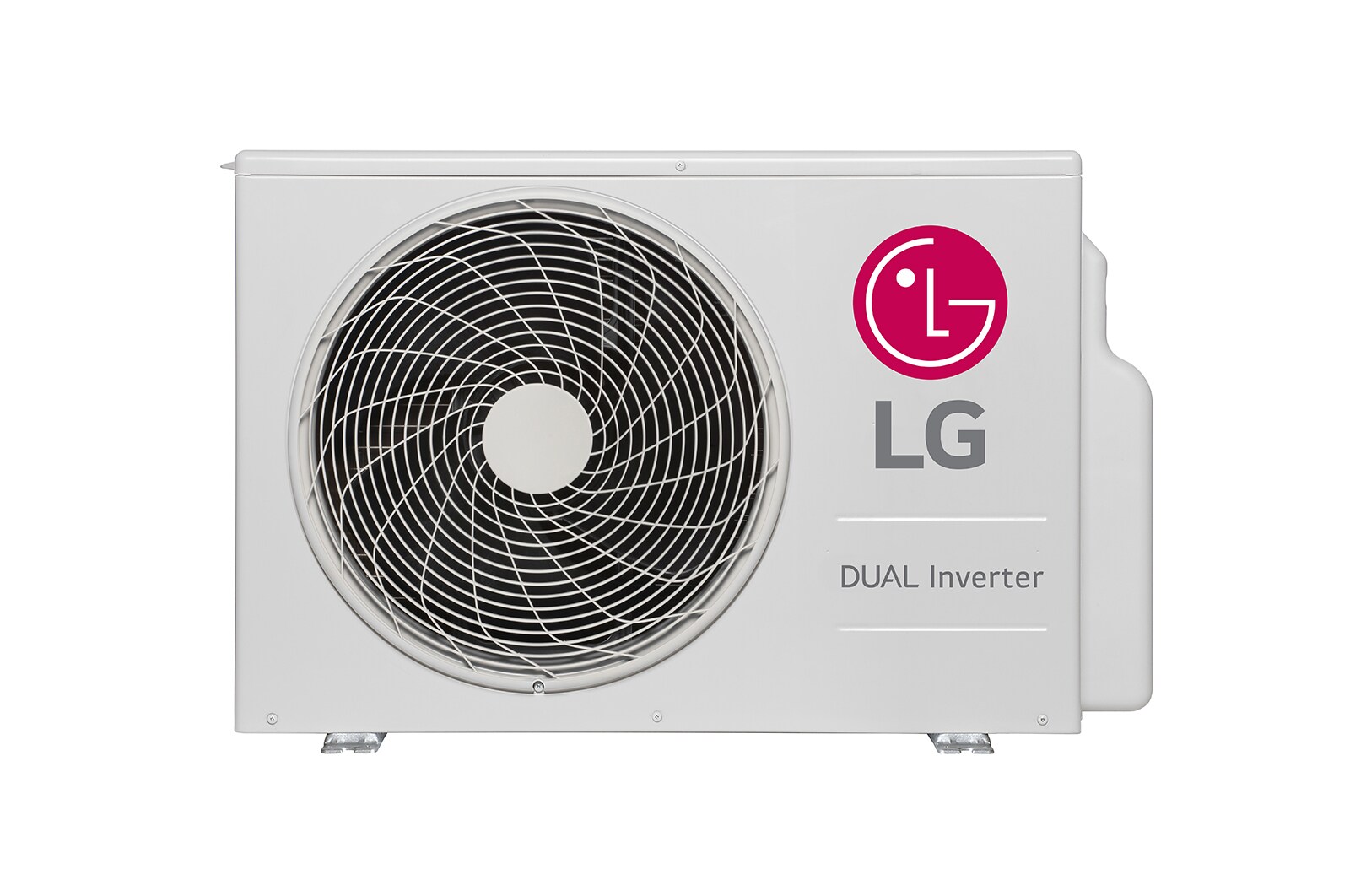 LG DUAL Inverter VOICE 18.000 Quente/Frio 220V​, S4-W18KL31C