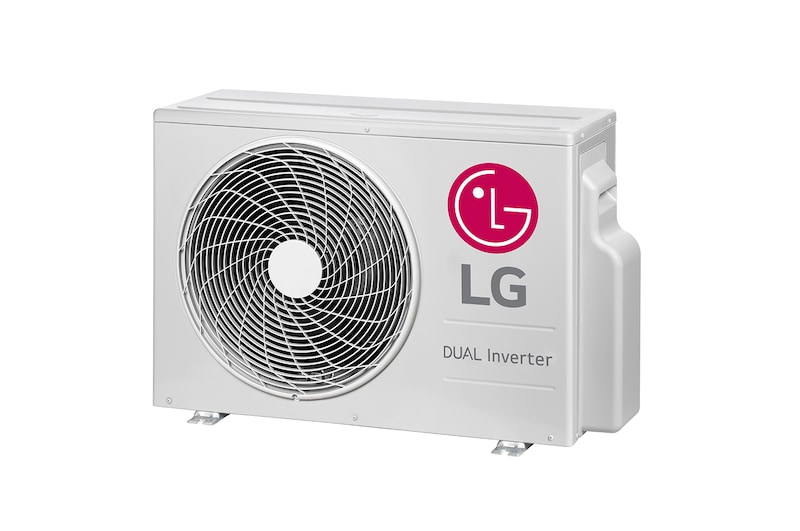 LG DUAL Inverter VOICE 18.000 Quente/Frio 220V, S4-W18KL31C