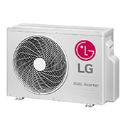 LG DUAL Inverter VOICE 18.000 Quente/Frio 220V​, S4-W18KL31C