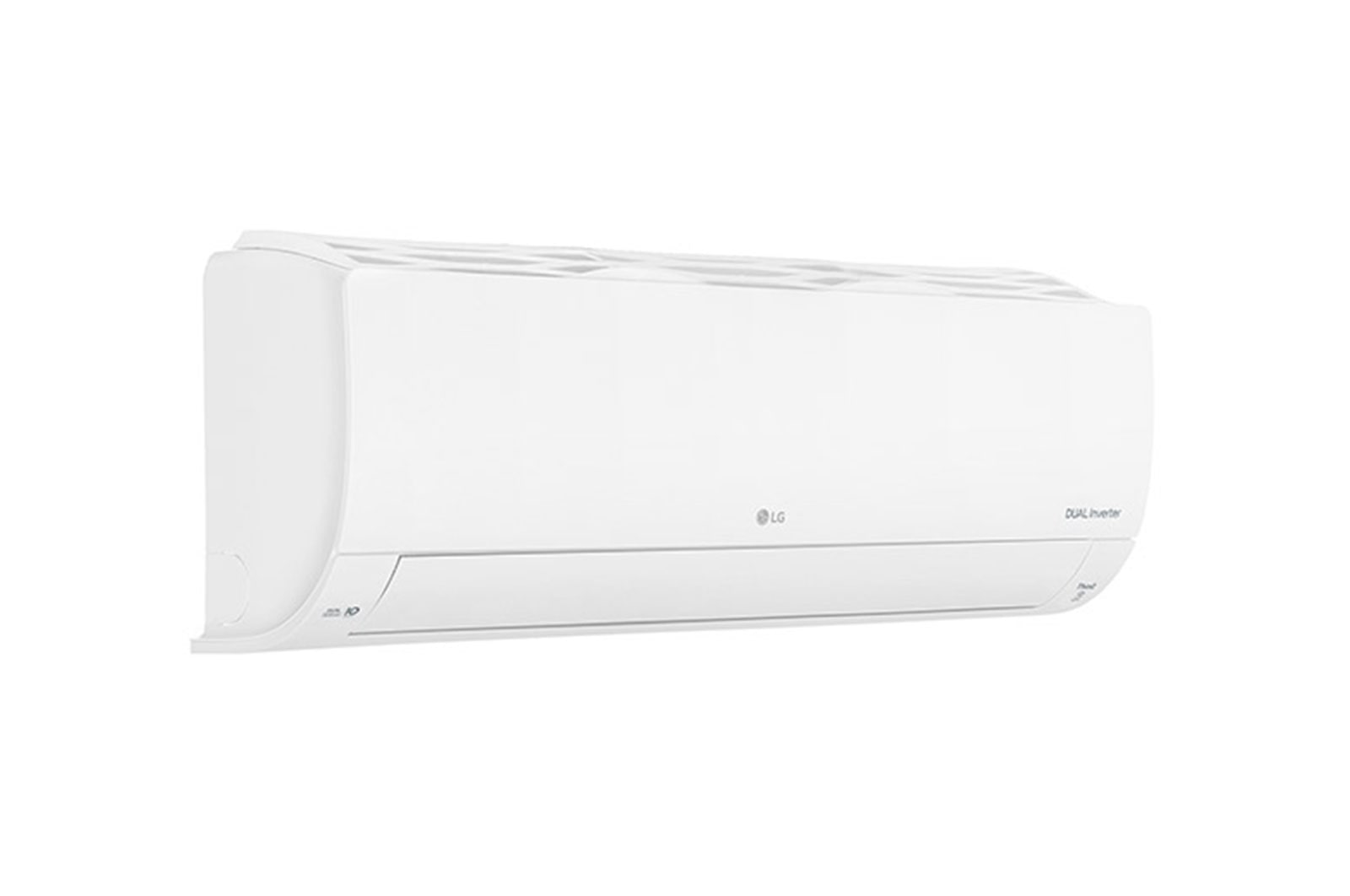 LG DUAL Inverter VOICE 18.000 Quente/Frio 220V\u200b, S4-W18KL31C