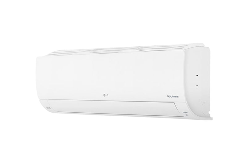 LG DUAL Inverter VOICE 18.000 Quente/Frio 220V\u200b, S4-W18KL31C