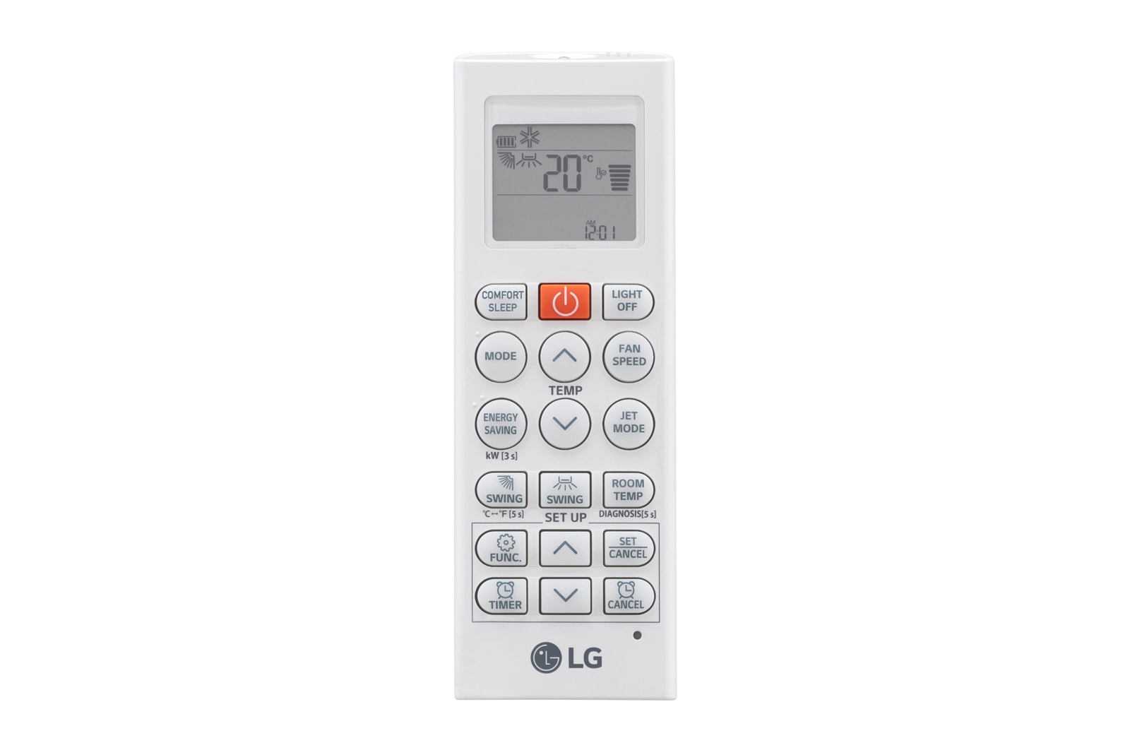 LG DUAL Inverter VOICE 18.000 Quente/Frio 220V\u200b, S4-W18KL31C
