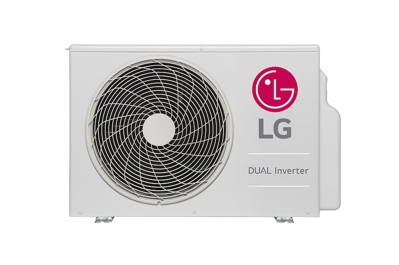 LG DUAL Inverter VOICE 18.000 Quente/Frio 220V\u200b, S4-W18KL31C
